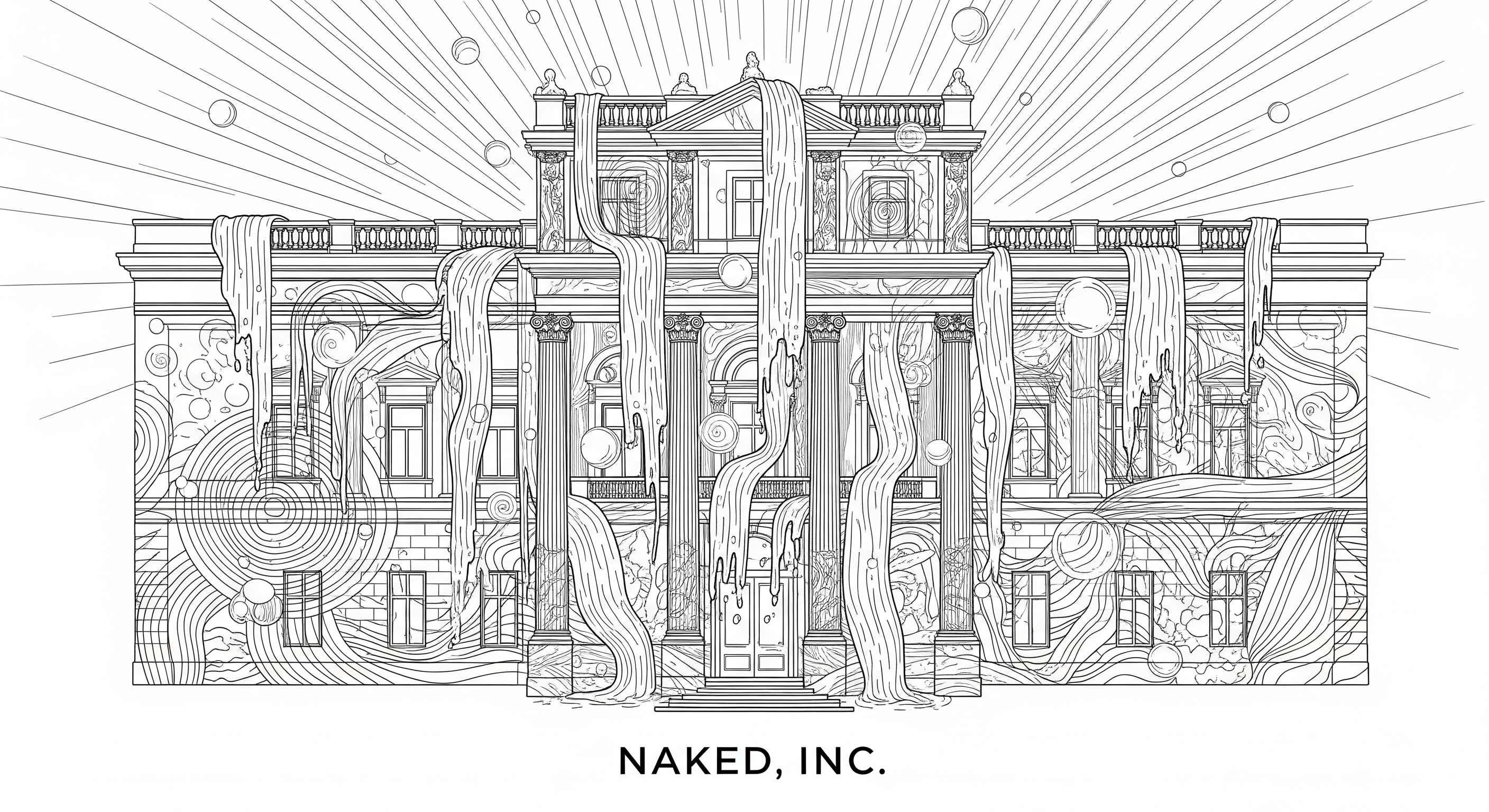 NAKED, INC.